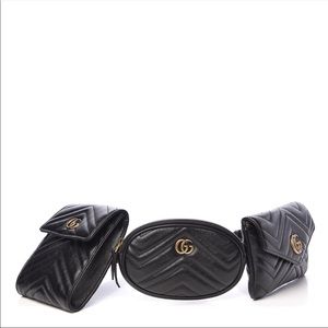 Gucci triple marmont